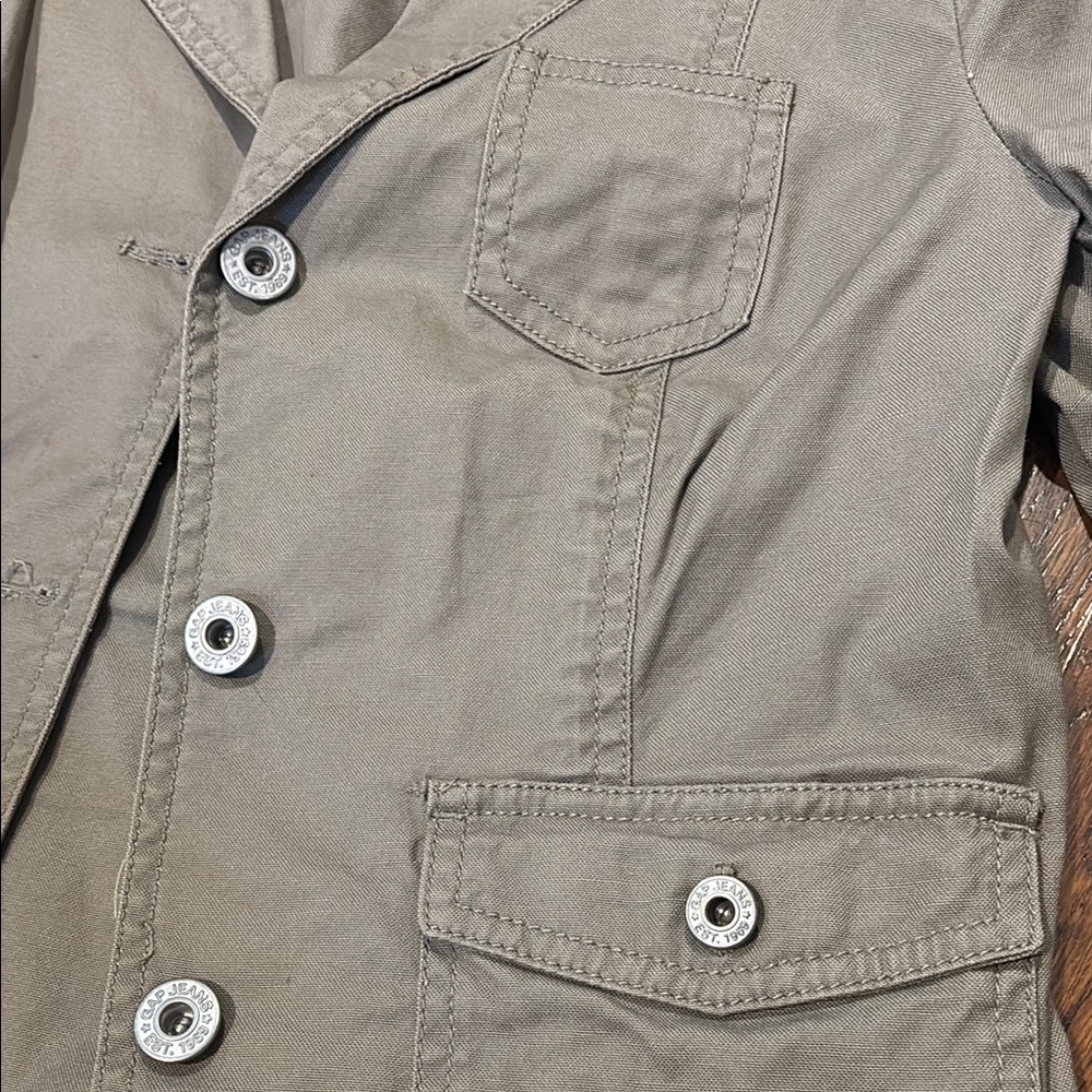 Gap Blazer Jacket - image 3